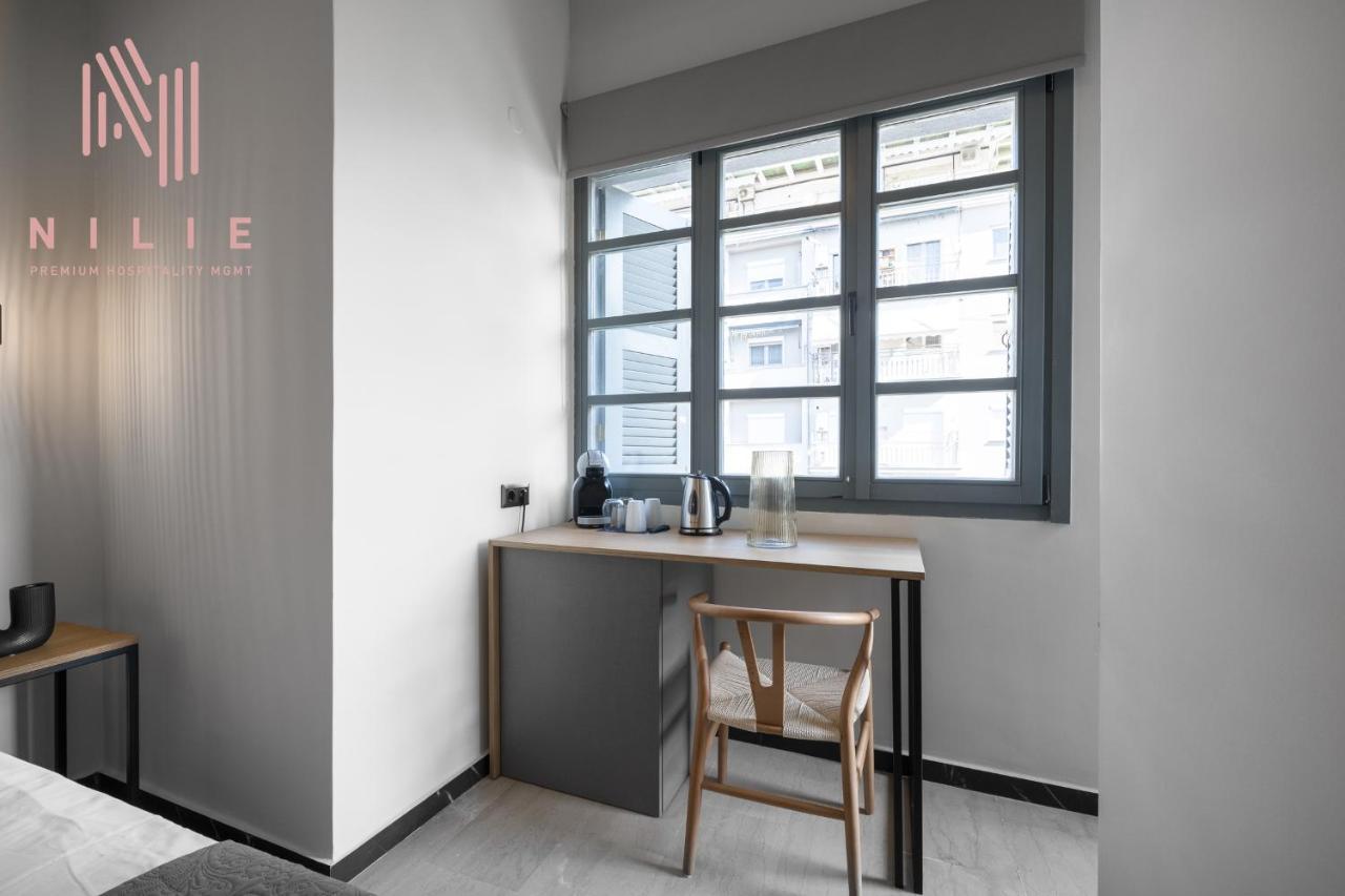 Ferienwohnung Philus, Nilie Hospitality Mgmt Thessaloniki Exterior foto