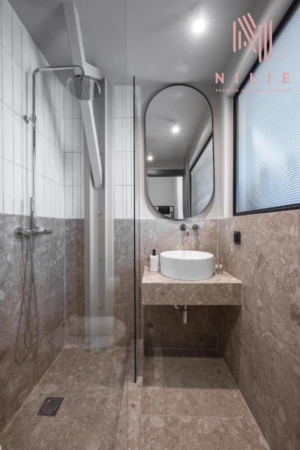 Ferienwohnung Philus, Nilie Hospitality Mgmt Thessaloniki Exterior foto