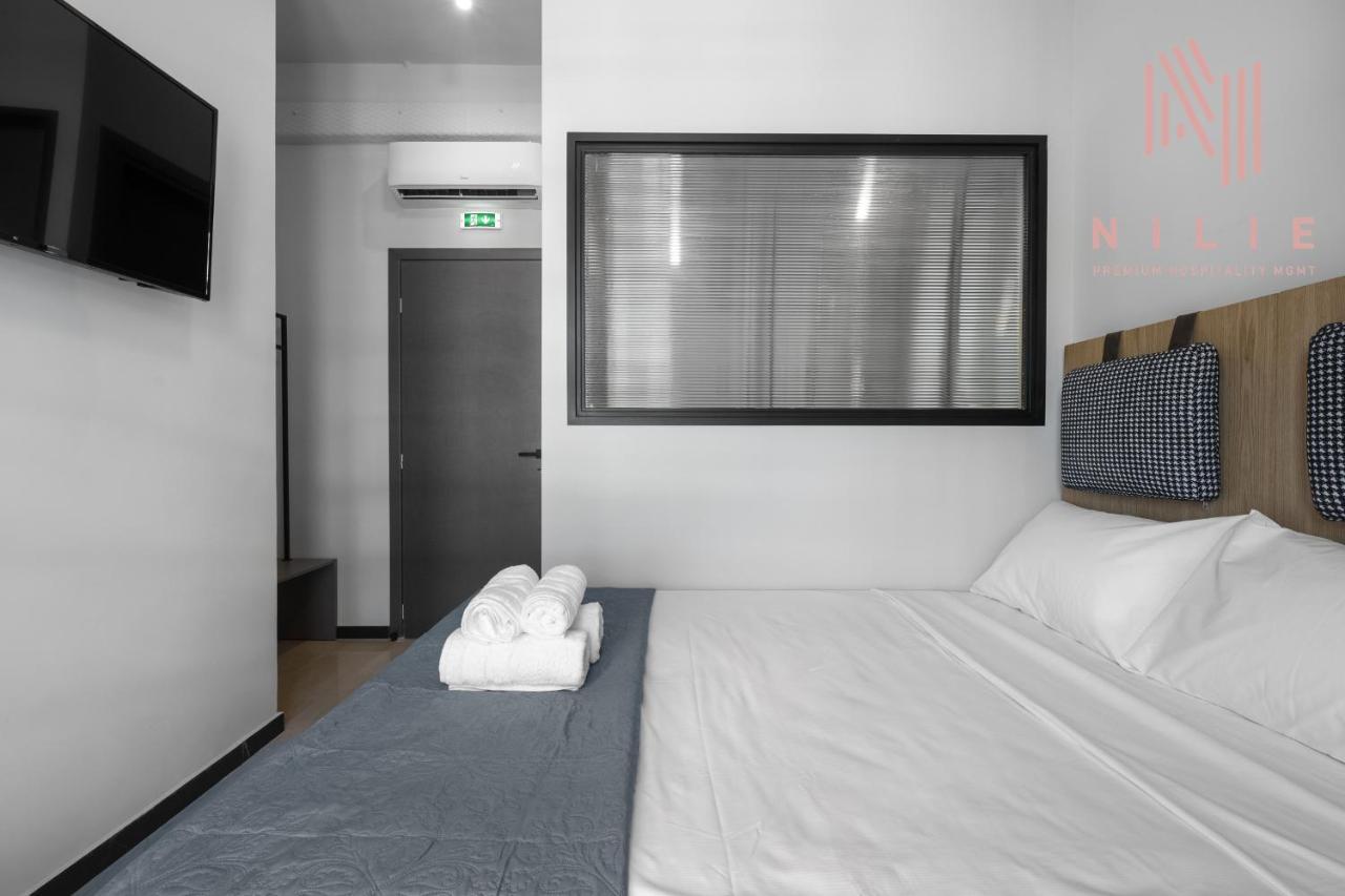 Ferienwohnung Philus, Nilie Hospitality Mgmt Thessaloniki Exterior foto
