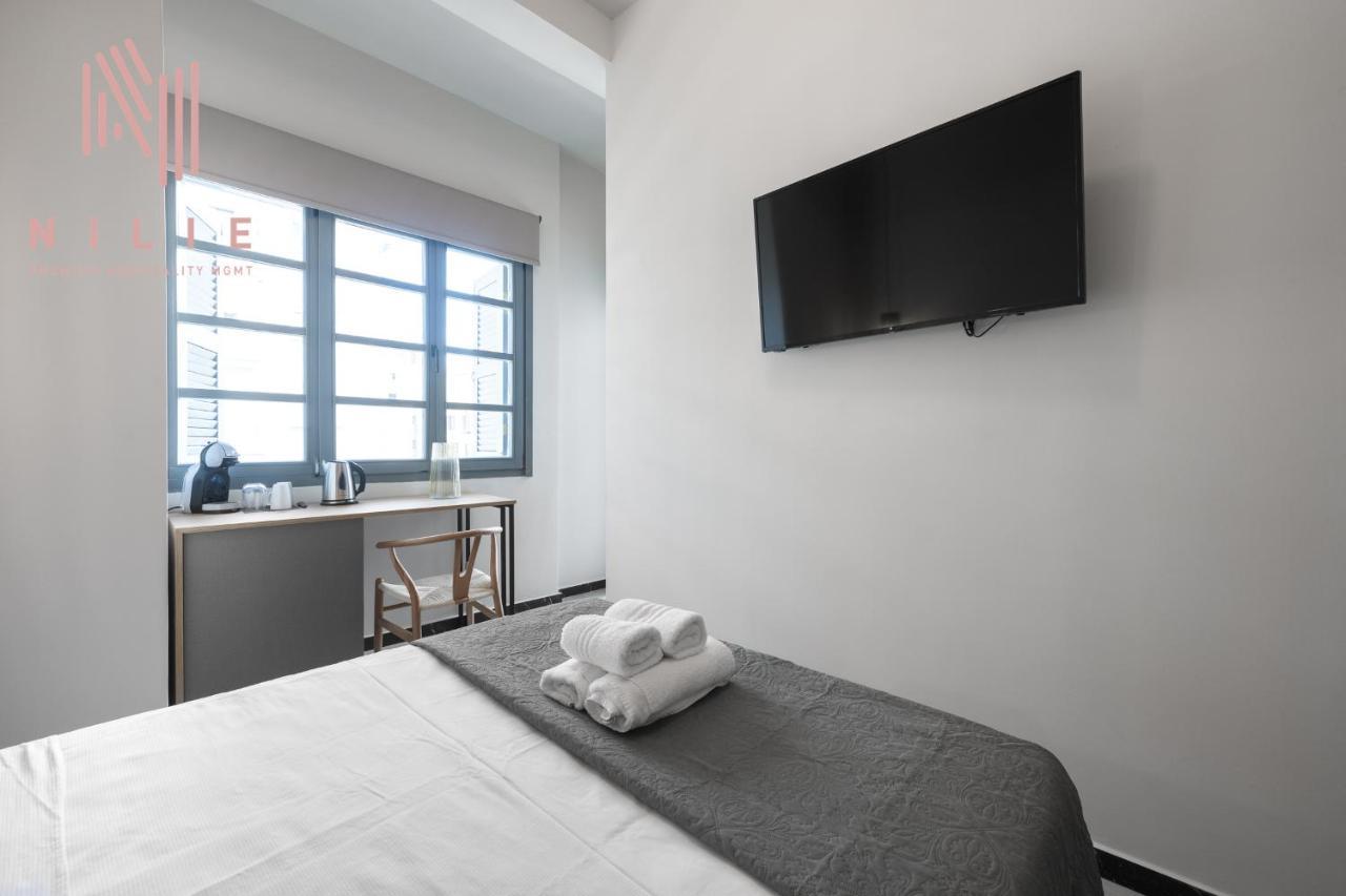 Ferienwohnung Philus, Nilie Hospitality Mgmt Thessaloniki Exterior foto