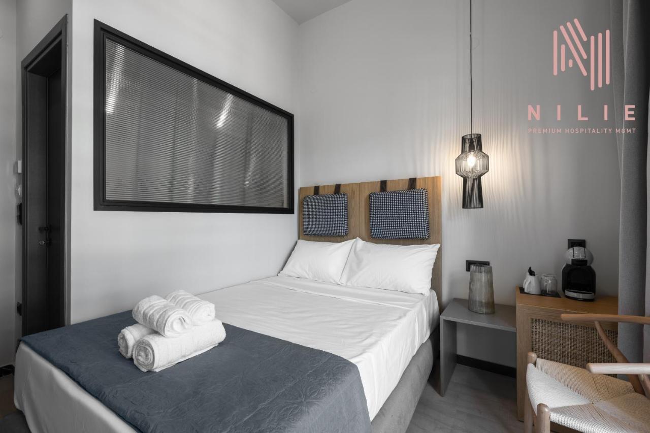 Ferienwohnung Philus, Nilie Hospitality Mgmt Thessaloniki Exterior foto