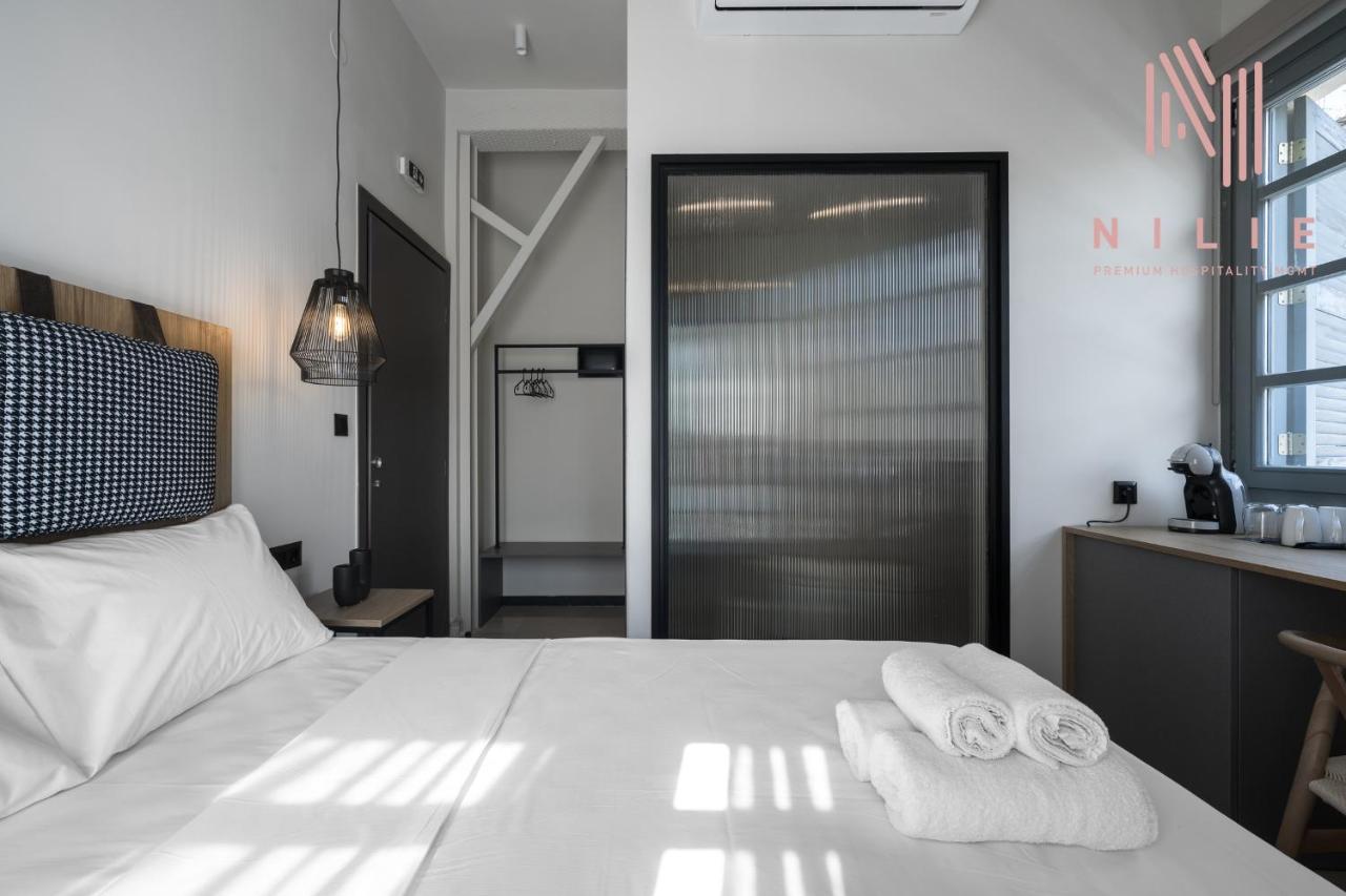 Ferienwohnung Philus, Nilie Hospitality Mgmt Thessaloniki Exterior foto