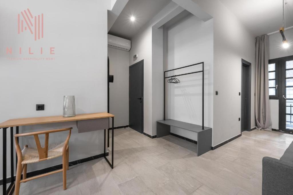 Ferienwohnung Philus, Nilie Hospitality Mgmt Thessaloniki Exterior foto