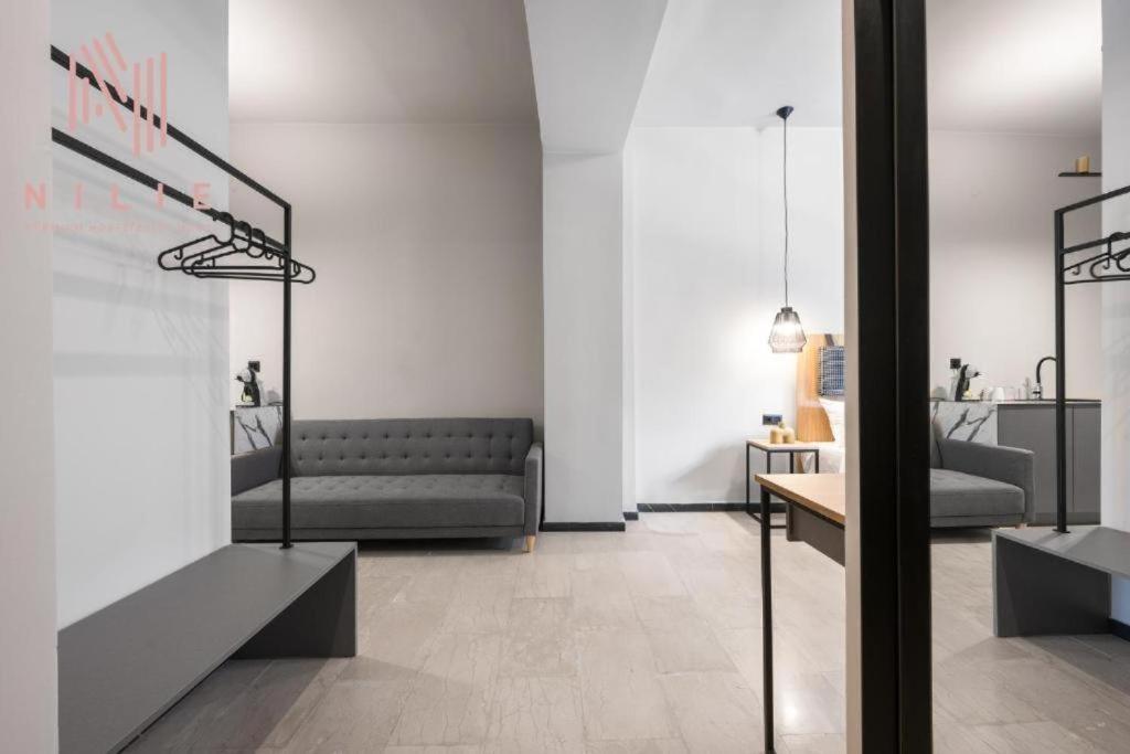 Ferienwohnung Philus, Nilie Hospitality Mgmt Thessaloniki Exterior foto